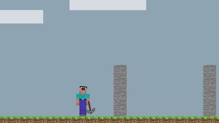 Noob the Crusher. Mine - Screenshot 2