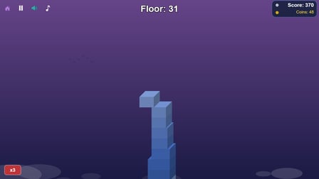 Sky Tower: Build Higher - Screenshot 2