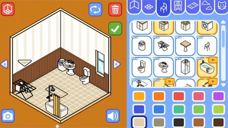Whimsy Room - Screenshot 2