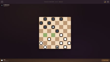 Checkers - Screenshot 5