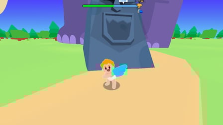 Love Giants - Screenshot 4