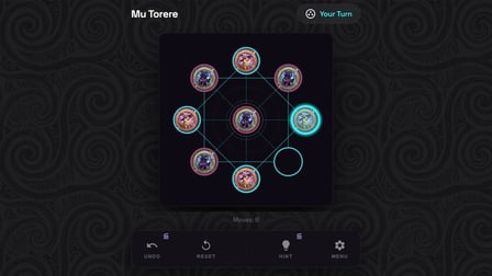 Mu Torere - Screenshot 2