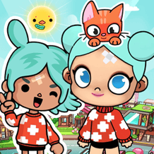 Toca Boca and Avatar Mix