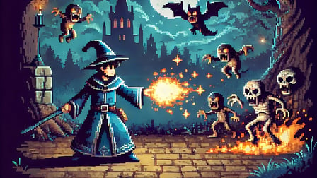 Pixel Wizard