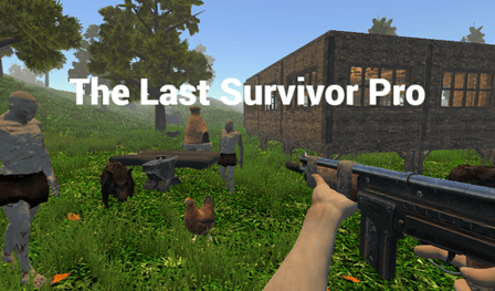 The Last Survivor Pro