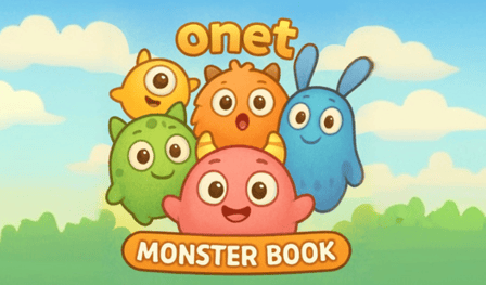 Onet Monster Book