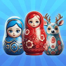 Merge Matryoshka 2048: Original!