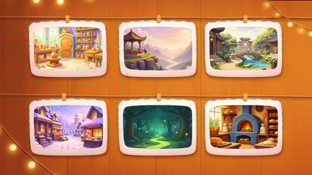 Solitaire Word Chains - Screenshot 4