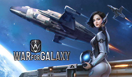 War For Galaxy