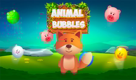 Animal Bubbles