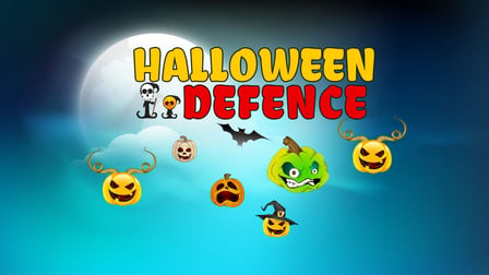 Halloween Defence