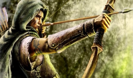 Battle of the Archers 3D!