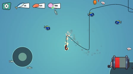 Fish to Feed - Screenshot 1