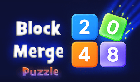 Block Merge Puzzle 2048