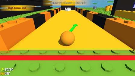 Amusement Park Obby - Screenshot 1