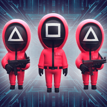 Squid Game 3: Online