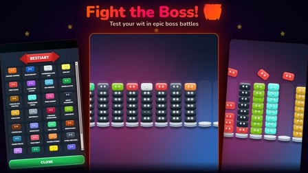 Monstrix: Monster Sort - Screenshot 3