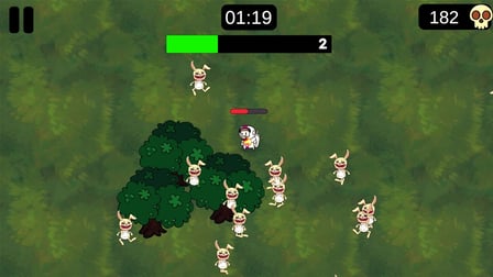 Alien War: Survive - Screenshot 2