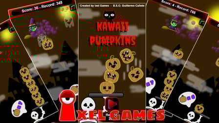Kawaii_Pumpkins