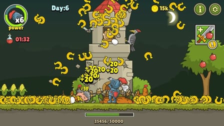 Smash the Tower: Save Princess! - Screenshot 4