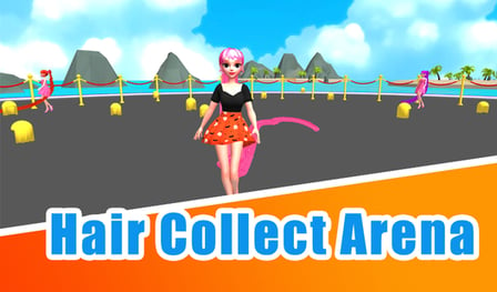 Hair Collect Arena