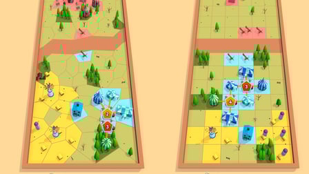 WarLink: Crown & Clash - Screenshot 2