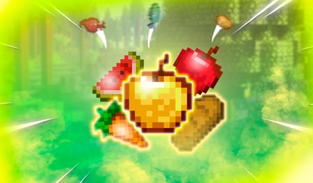 Mine Food: Fusion