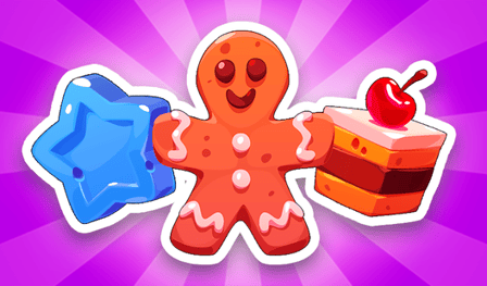 Sweet Kingdom: Unisci i dolci!