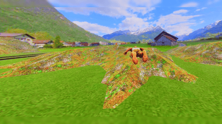 Grand Father Auto 6 - Screenshot 4