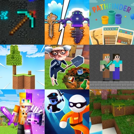 Juegos de Excavación