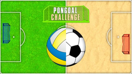 PonGoal Challenge