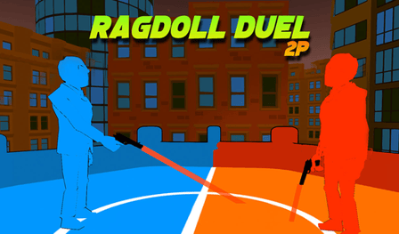 Ragdoll Duel 2P