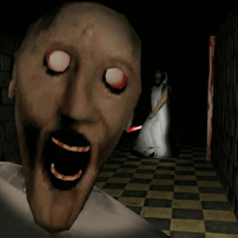 Granny Warehouse Terror