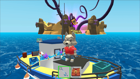 Fishing: Catch the Secret Brainrot - Screenshot 3