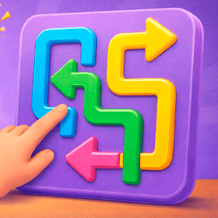 Untangle the arrows