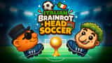 Italian Brainrot Head Soccer