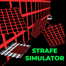 Strafe Simulator