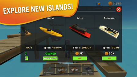 Deadly Catch! - Screenshot 4