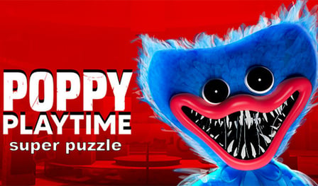 Poppy Playtime - super puzzle