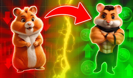 Evolution of the Hamster: Hamster Kombat