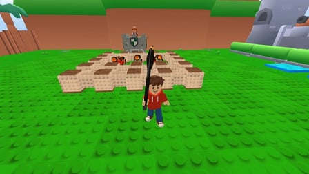 Obby: Brainrot Tower Defense - Screenshot 6