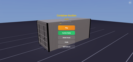 Container Auction - Screenshot 3