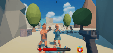 BangBangArena - Screenshot 3