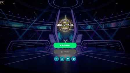 Quiz Millionaire 2026 - Screenshot 1