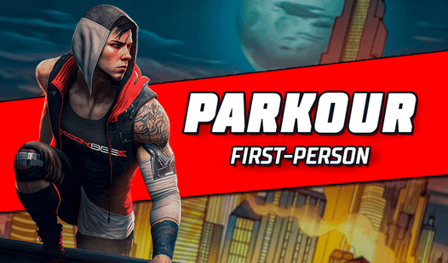 PARKOUR First-Person