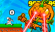 Chef with Weapons VS Fruits and Vegetables