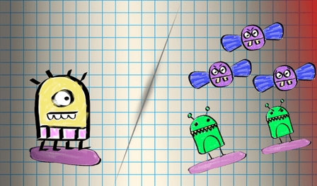 Jumping Minion