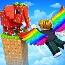 Obby: Fly for Brainrots!