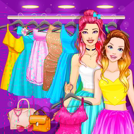 BFF Dress Up - Girl Games