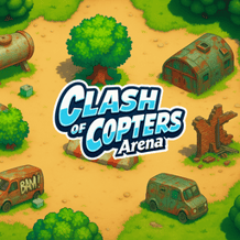 Clash of Copters Arena